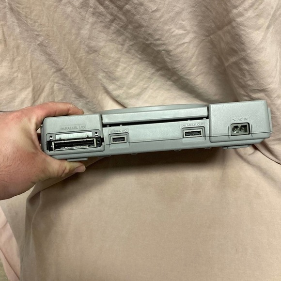PLAYSTATION For Parts Only - Picture 3 of 4